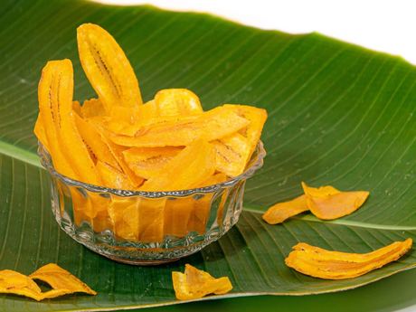 Banana Chips