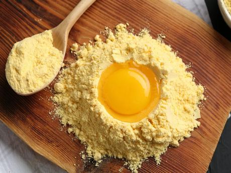 Egg Yolk Powder