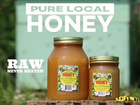 Raw Honey