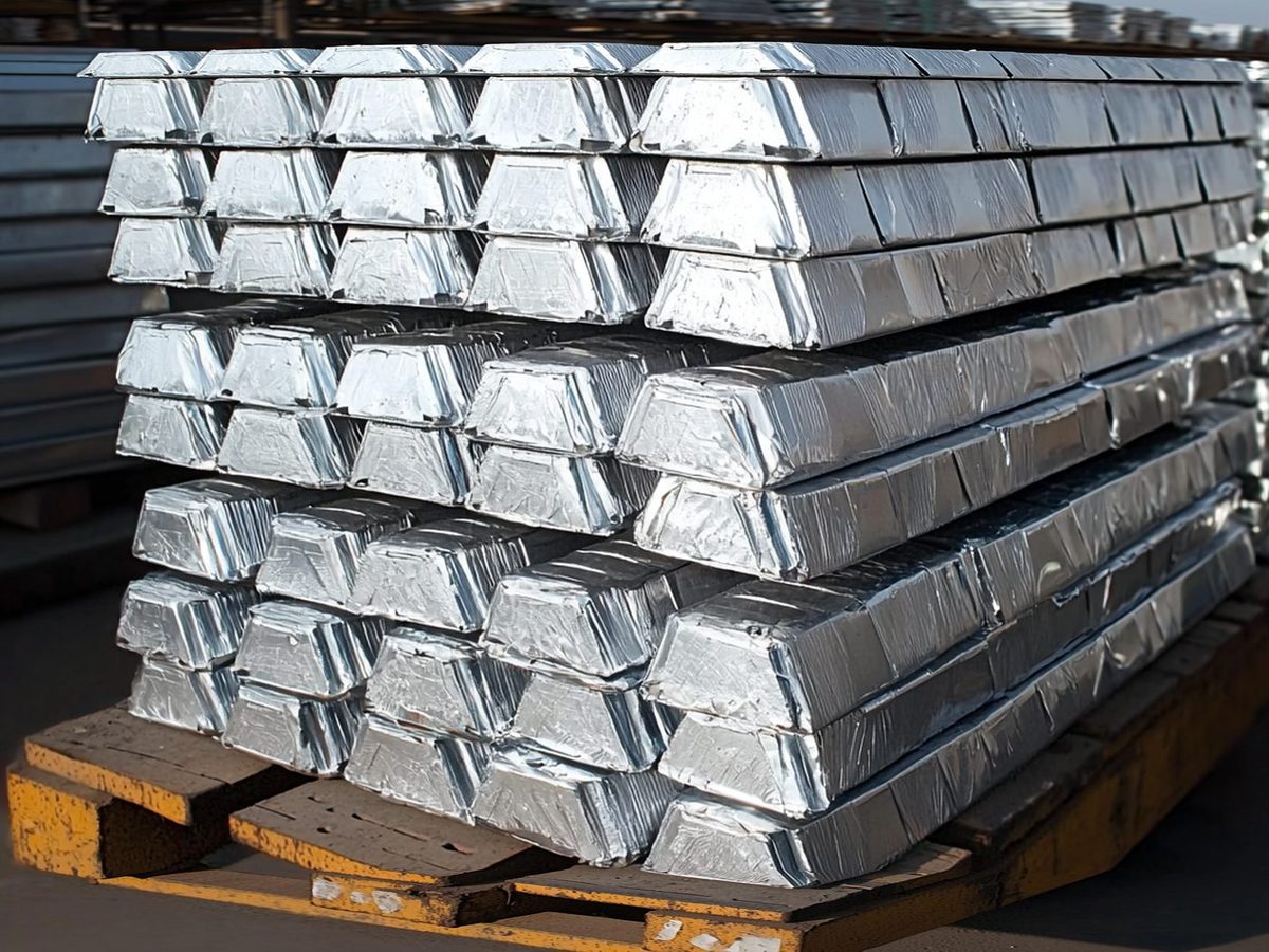 Aluminum Ingot