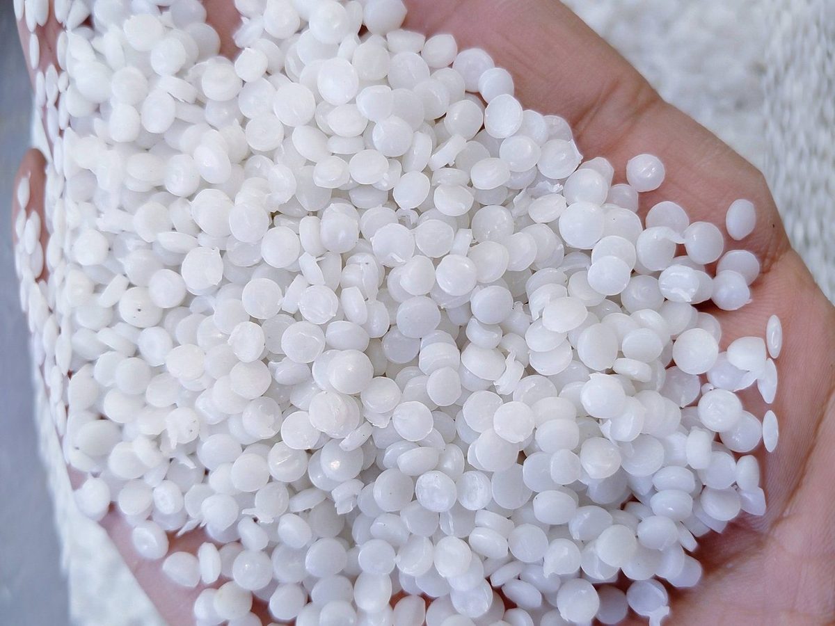 LDPE granules
