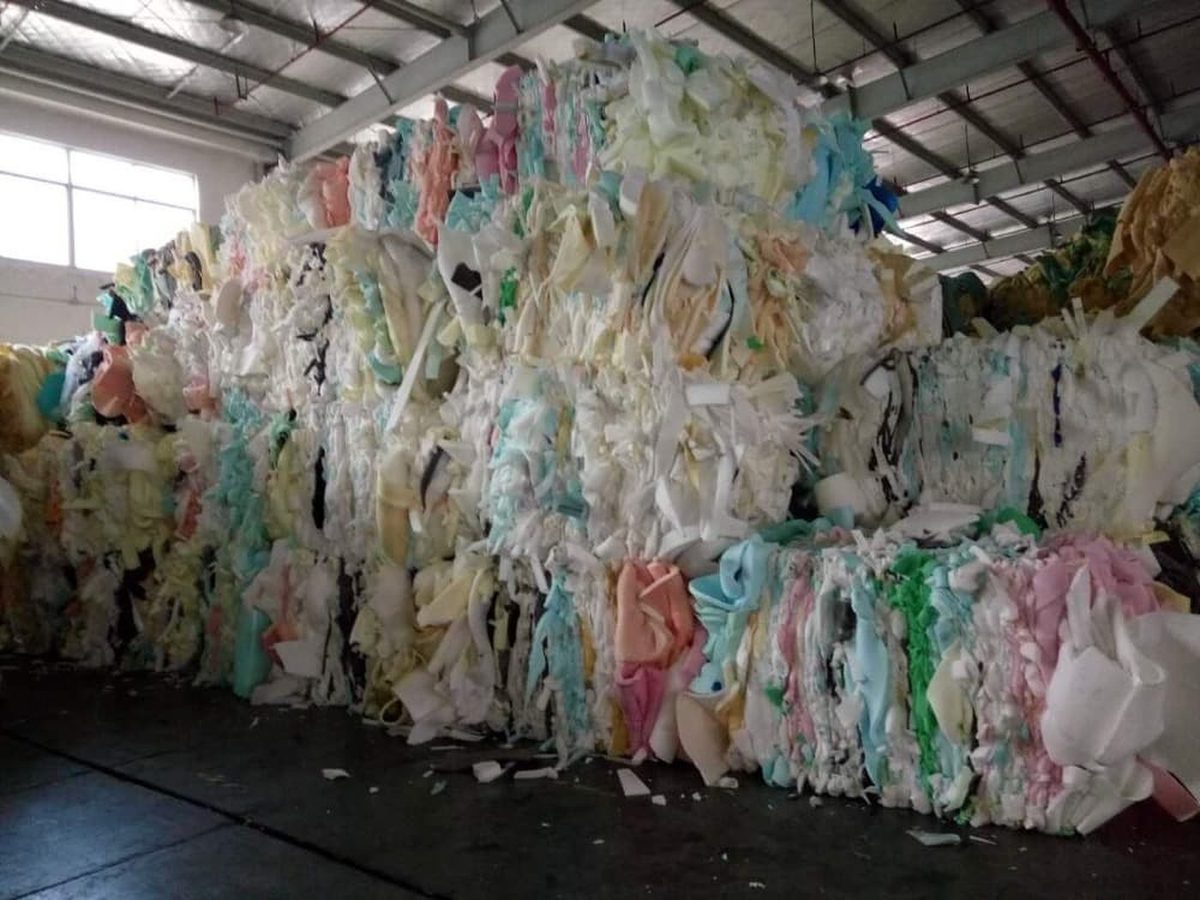 PU Foam Scrap