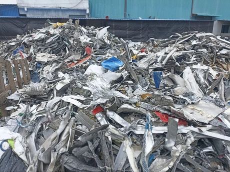 Aluminium TAC scrap