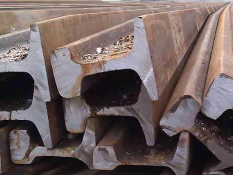 Used Rail Scrap