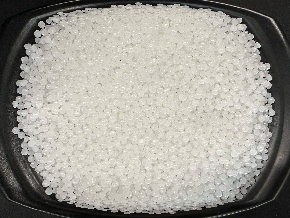 Virgin HDPE resin