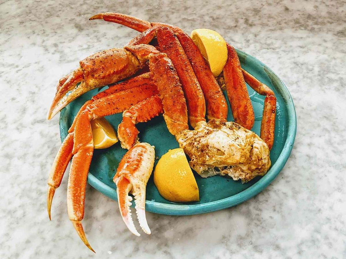 Frozen King Crab