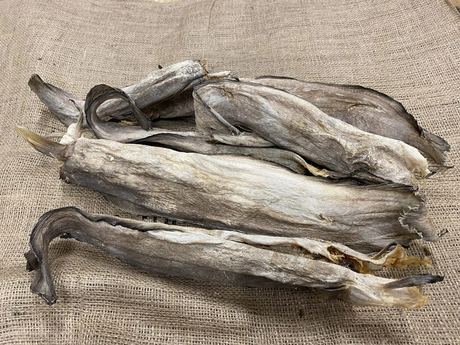 Dried Stockfish
