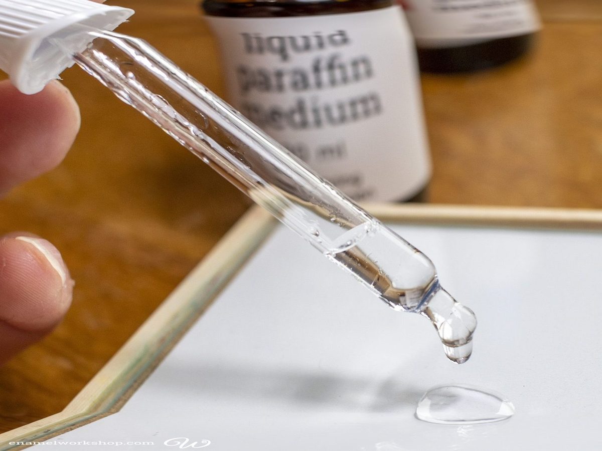 Light Liquid Paraffin Oil