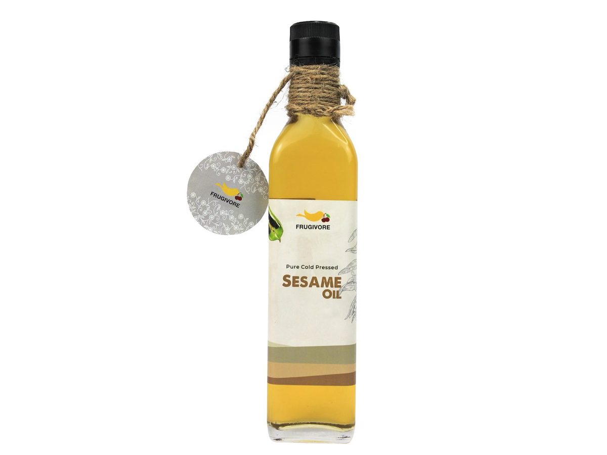 Refined Sesame Oil