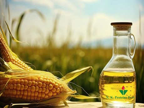 Refined Corn Oil