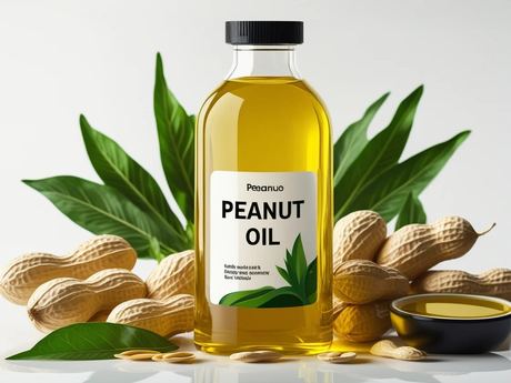 Refined Peanut Oil