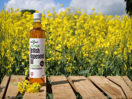 Refined Rapeseed / Canola Oil