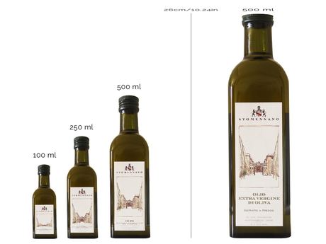 Refined Virgin Olive Oil