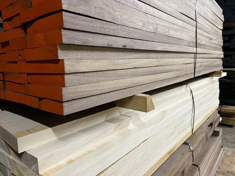 Maple Lumber