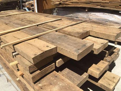 Oak Lumber